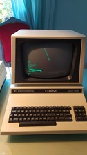 Commodore CBM 8032, funktioniert