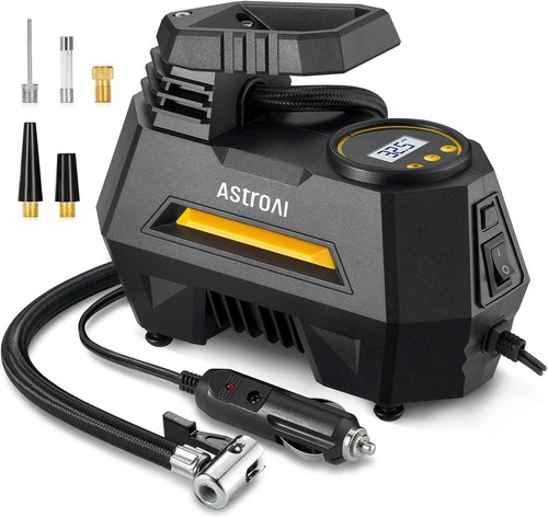 Astroai auto luftpumpe - luftpumpe, –