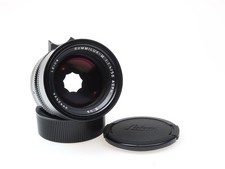 Leica Summilux M 50mm f1.4 ASPH E46 6Bit Objektiv 11891 Leitz 98142 near mint