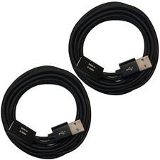 2x 2m NYLON USB Verlängerung