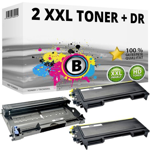Xxl toner 2005 trommel - toner,