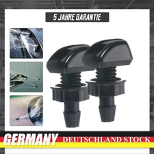 2Stk Waschwasserdüse