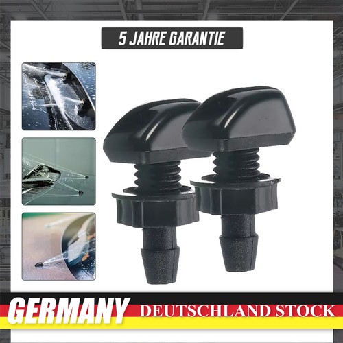2stk waschwasserdüse - 2stk,