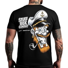 Stuff Box Männer Shirt