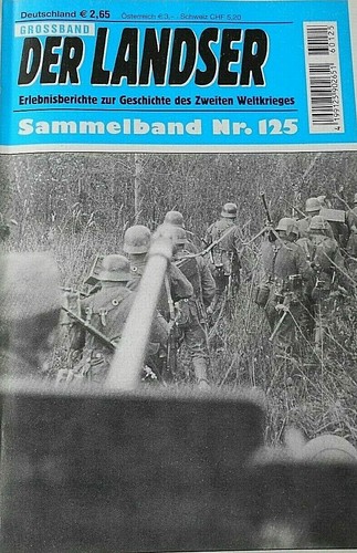 Der landser kampf - , "kampf