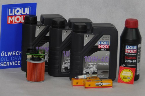 Wartungs set atv stels - wartungs,