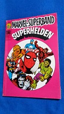 MARVEL SUPERBAND - Superhelden