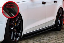 Seitenschweller Sideskirts aus