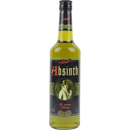 Absinth jekyll 7l 55 - 0,7l, 55%