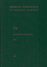 Organoiron Compounds Part B 15 - Gmelin Handbook of Inorganic Chemistry