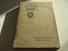 Die Harfe Gottes - Zeugen