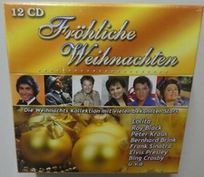 Weihnachten Musik Sammlung 12
