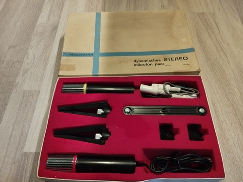 Neckermann dynamisches stereo - dynamisches,
