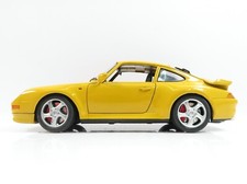 1:18 Anson Porsche 911 turbo #9558
