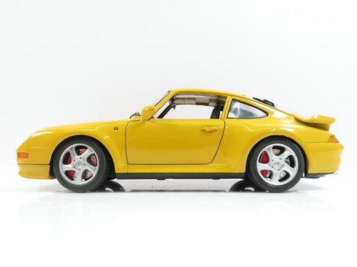 Anson porsche 911 turbo - 1:18,