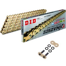 DID ZVMX2 Motorrad Kette