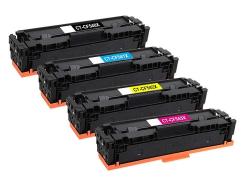 Toner laserjet pro m454 - x,