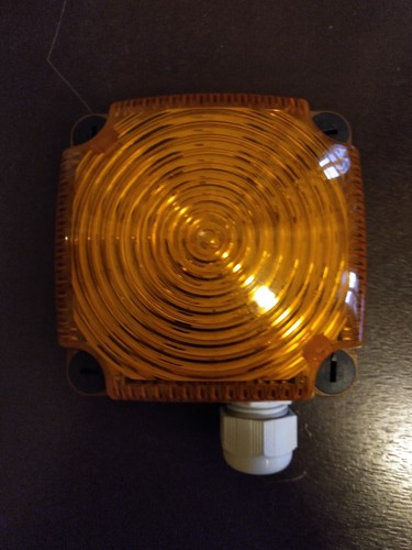 Werma led doppelblitzleuchte - werma, led-doppelblitzleuchte