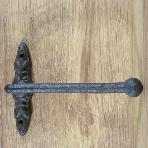 Rollenhalter gusseisen - rollenhalter,