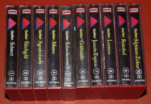 Kassette das schlosstrio - -,