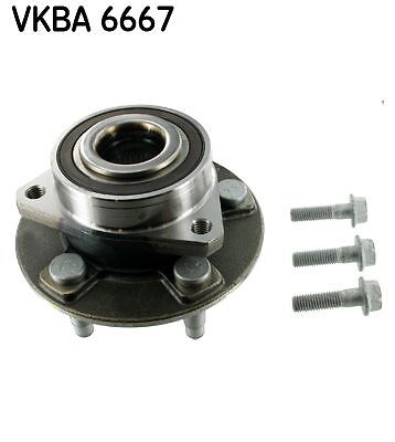 Skf radlagersatz hinterachse - radlagersatz,