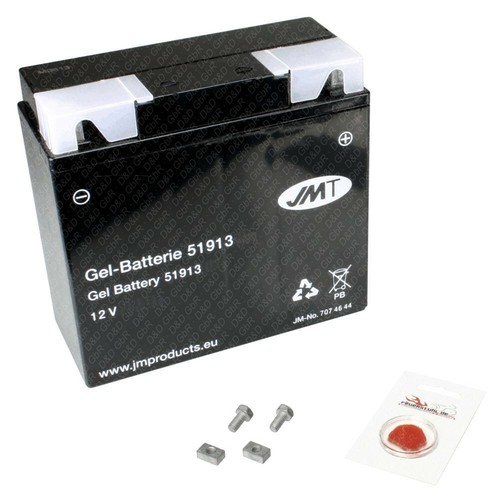 Gel batterie jmt - gel, gs