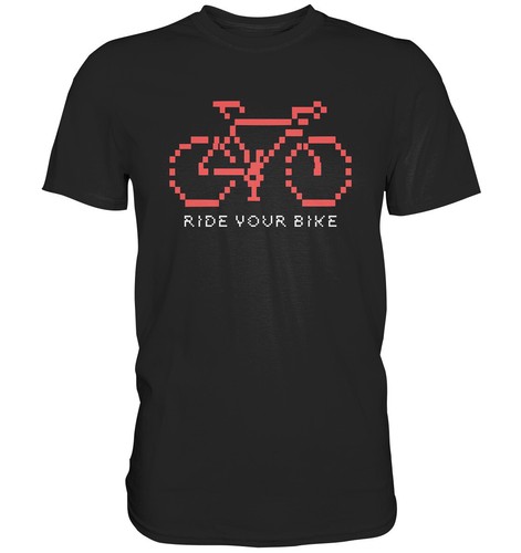 Retro rennrad shirt herren - retro,