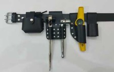 SCAFFOLD Black Leather Tool