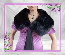 Madeleine Polarfuchs Echtpelz