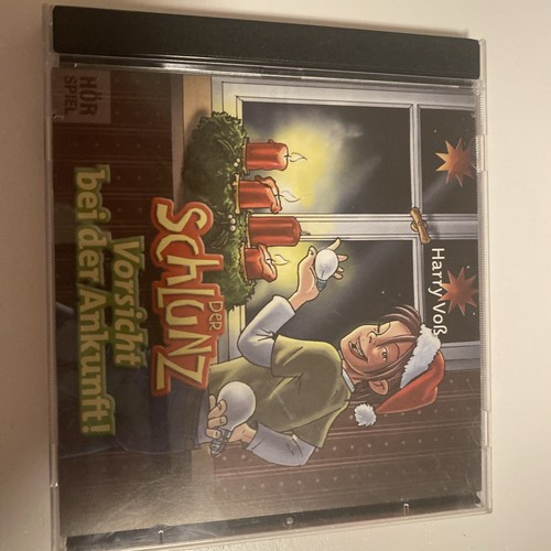 Hörspiel der schlunz - hörspiel, cd
