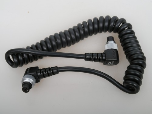 Minolta blitzadapter kabel - blitzadapter,