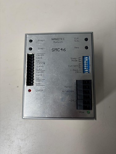 Nanotec smc46 - nanotec,