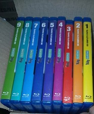 King of Queens Blu-ray Komplettserie, Deutsch