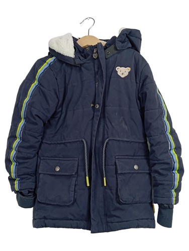 Steiff steppjacke kinder blau - kinder,