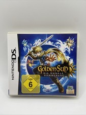 Golden Sun: Die dunkle Dämmerung (Nintendo DS), Sehr Gut inkl. Anleitung