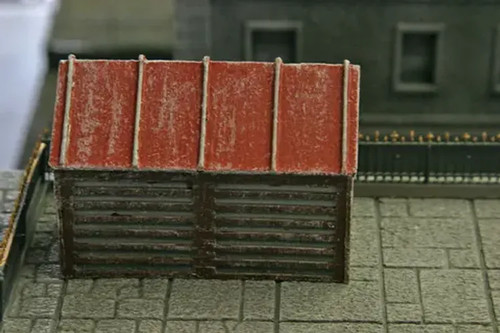 Trafo schuppen deutsch - trafo-schuppen, |