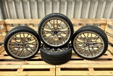 20 Zoll Sommer Räder für VW T5 T6 T6.1 Multivan Transporter 7HC 275-35r20 DS2 4x