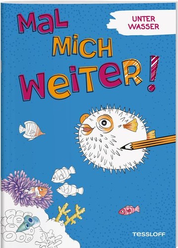 Mal mich weiter - !, wasser