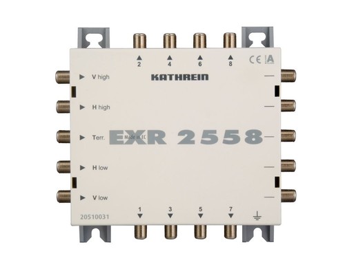 Kathrein exr 2558 - kathrein,