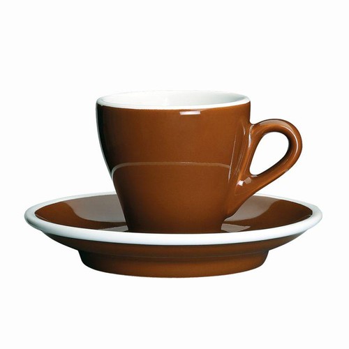 Espressotasse mit untertasse - mit,