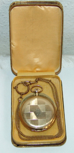 Alte herren taschenuhr favor - -,