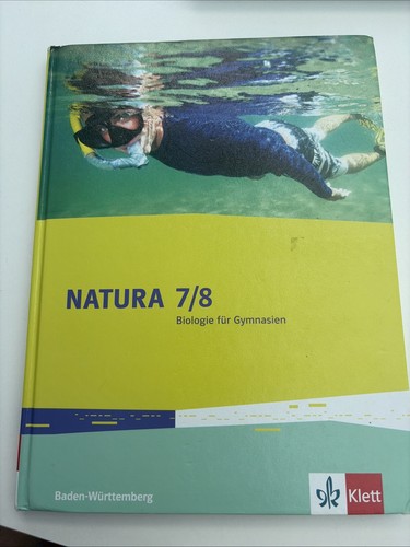 Natura biologie 8 - natura, 7/8