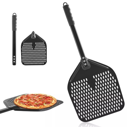 Perforiert pizzaschaufel - perforiert,