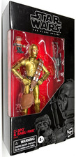 STAR WARS BLACK SERIES - 6"