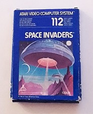 Space Invaders Atari 2600