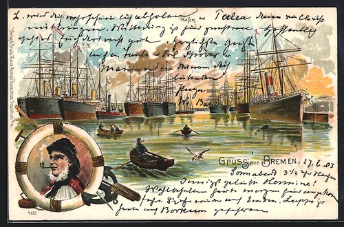 Lithographie bremen - lithographie,