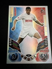 Match Attax 11/12 - L10 - ADIL CHIHI - Limitierte Auflage