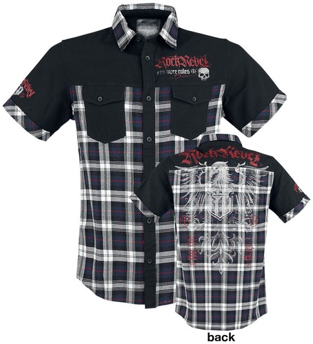 Rock rebel emp herren - by,
