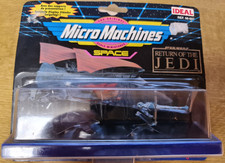 Star Wars Micro Machines