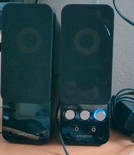 PC- bzw. Multimedia-Lautsprecherset: Creative Gigaworks T20 Series II